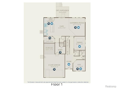 693 Gretchen Ln, Saline, MI 48176 - photo 2