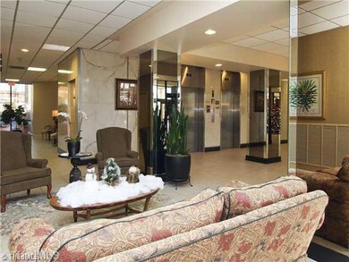 Lobby/Reception.