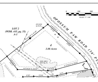 0 Opossum Paw Rd, Beechgrove, TN 37018 - photo 3