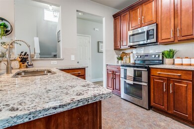 1208 Oakcrest Dr, Providence Village, TX 76227 - photo 7