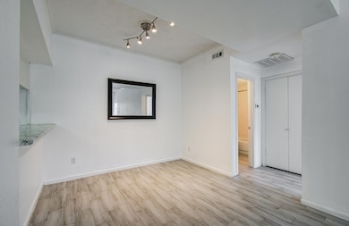 Another view of the dining area
