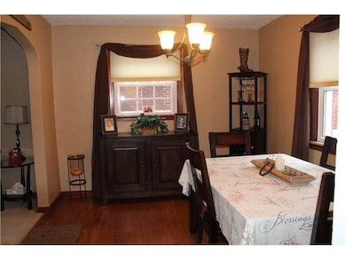 Dining Room.