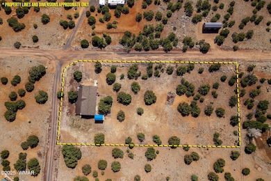 Property View - Boundaries