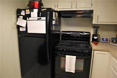 Kitchen area.