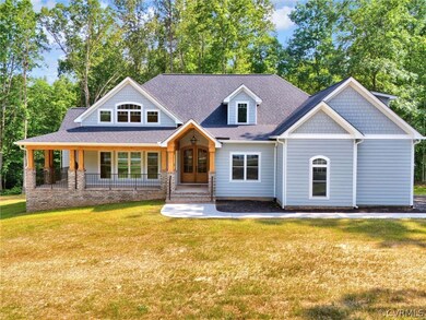 3625 Branch Springs Rd, Powhatan, VA 23139 - photo 2