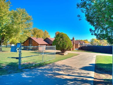 View of front of house featuring a total fenced ya