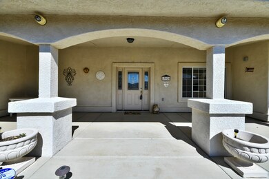 Entry way
