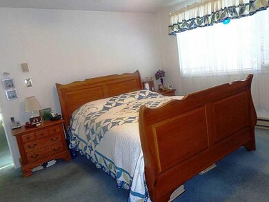 Bedroom.
