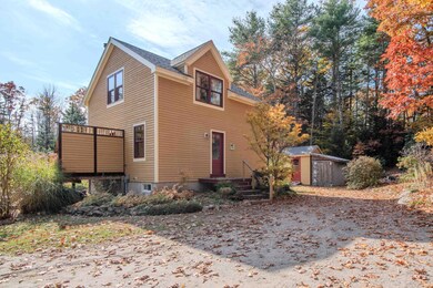 Main house & shed 903 Mere Pt Rd