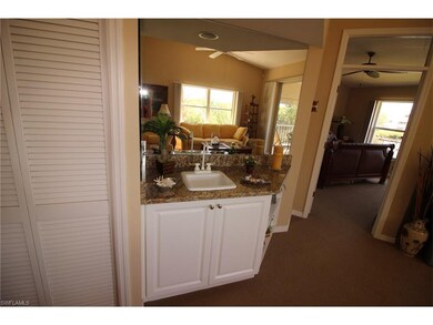 Living Room Wet Bar