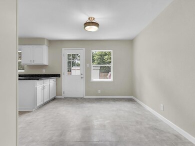 Kitchen nook