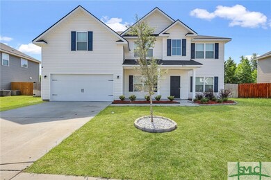 415 Fairview Cir, Hinesville, GA 31313 - photo 3