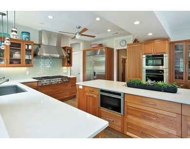 21 Salisbury Rd, Brookline, MA 02445 - photo 7