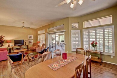 Formal Dining with Bay Window
