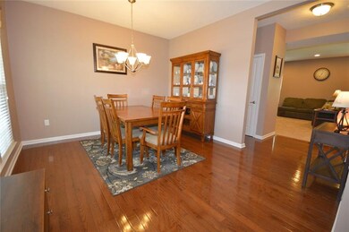 CURRENT DINING ROOM/COULD BE OFFICE/COULD BE FORMA