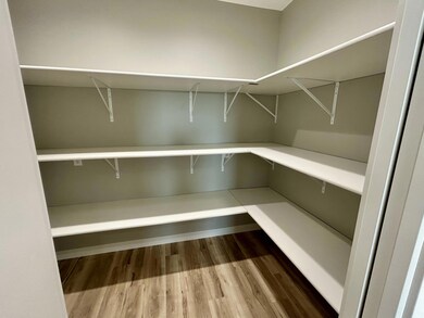 Walk through Pantry