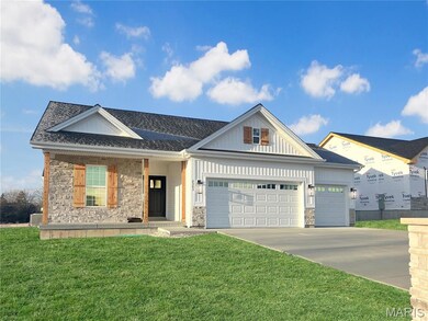 186 Hank's Close unit 186 STB, Washington, MO 63090 - photo 2