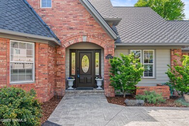 Beautiful entry