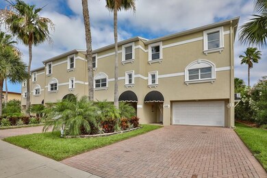 Townhouse # 5 / ISLAND TOWNHOMES of TREASURE ISLAN
