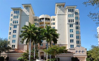 Meridian 1 at The Oaks Preserve.