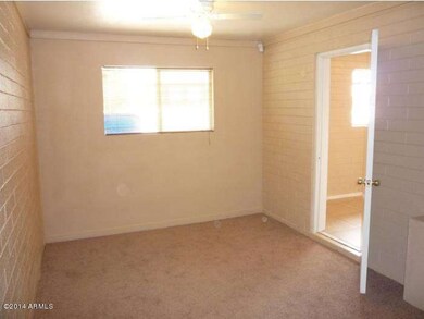 4th bedroom-living room