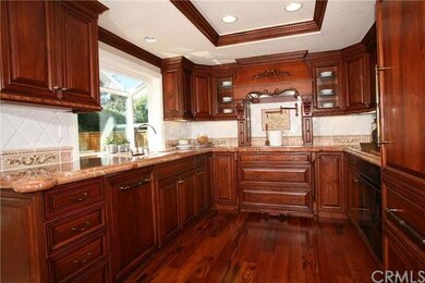 European Style Kitchen