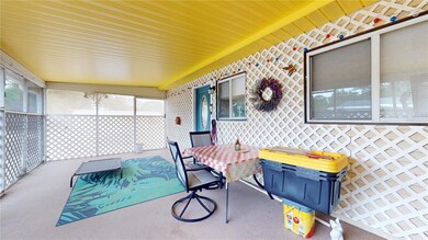 Covered Porch