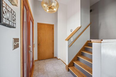 This house has lots of character throughout