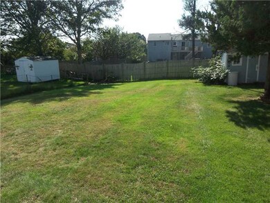 Yard/Garden.