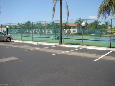 community tennis/pickleball courts