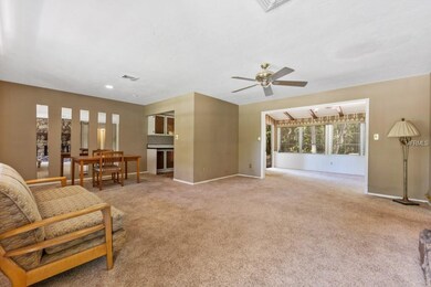 Terrazzo Floors Under Carpet