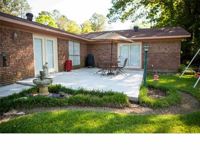 Terrific Patio