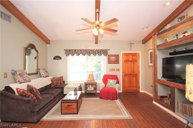 Plenty of room to unwind in your Great Room