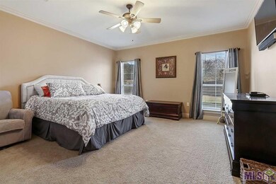 Large Master Bedroom
