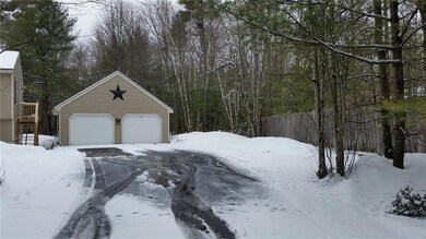 2 Car garage