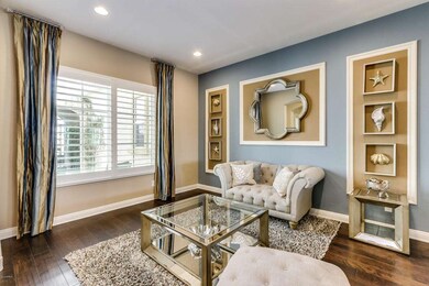 Formal Living