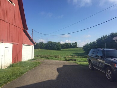 View from Driveway