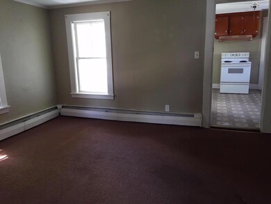 Upstairs living room