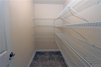 Large walk in pantry