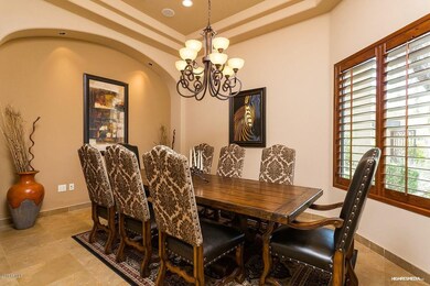 Formal Dining