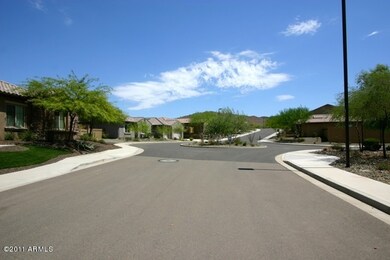 View Down Street