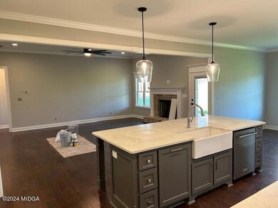 Kitchen Island