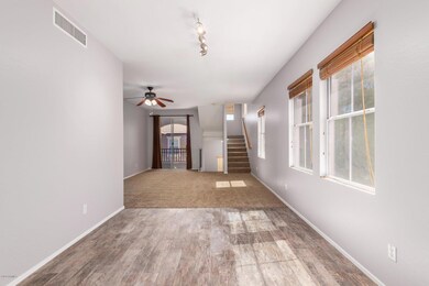Dining and Family Room
