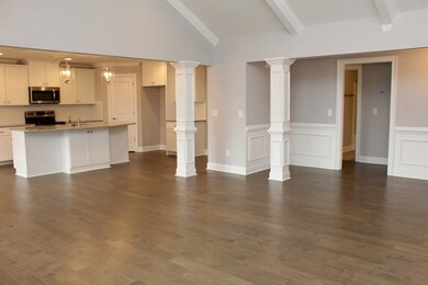 Great Room - Kitchen