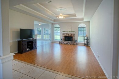 1101 S Quail Creek Ln, Skiatook, OK 74070 - photo 6