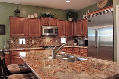005 Custom Granite