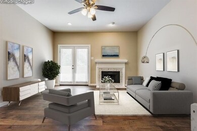 V-Stage in Living Room