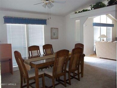 Formal Dining