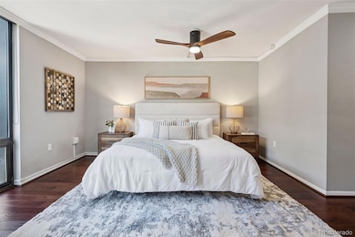 Barclay Towers unit 1208, Denver, CO 80202 - photo 3