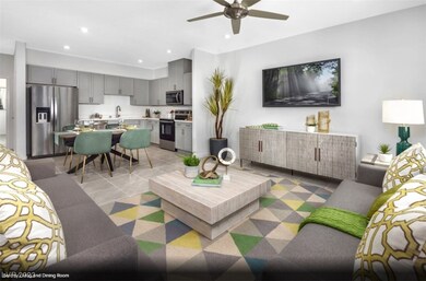 Barclay Model Home Photo